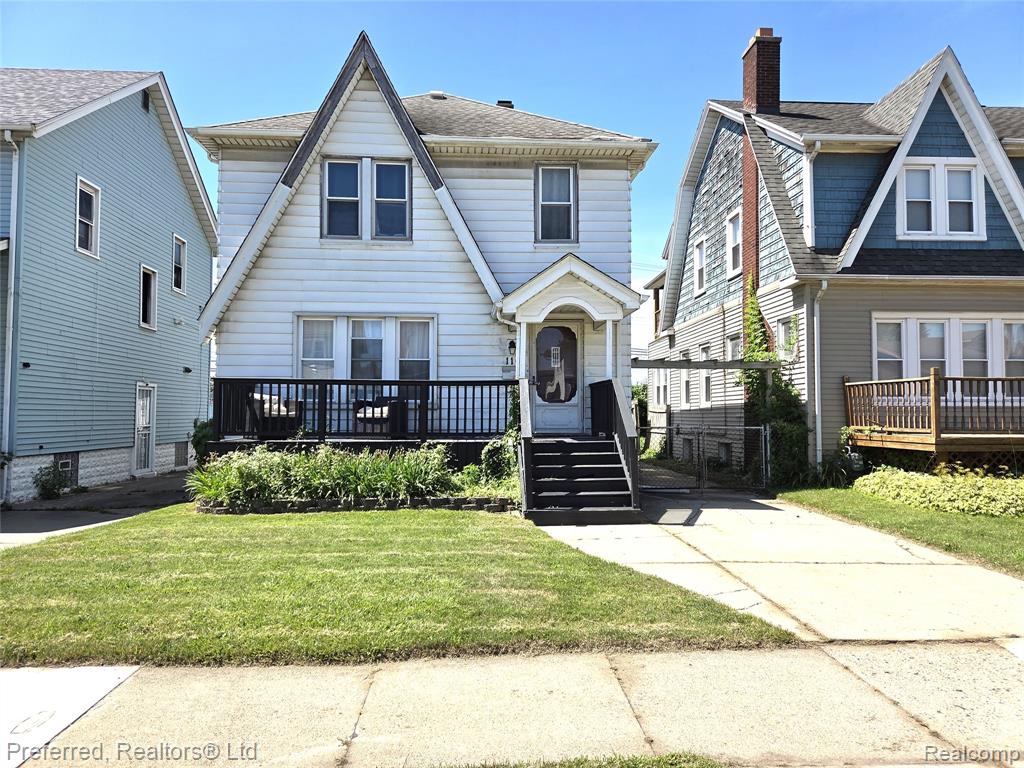 116 Walnut Street, River Rouge, MI 48218 — Photo 2