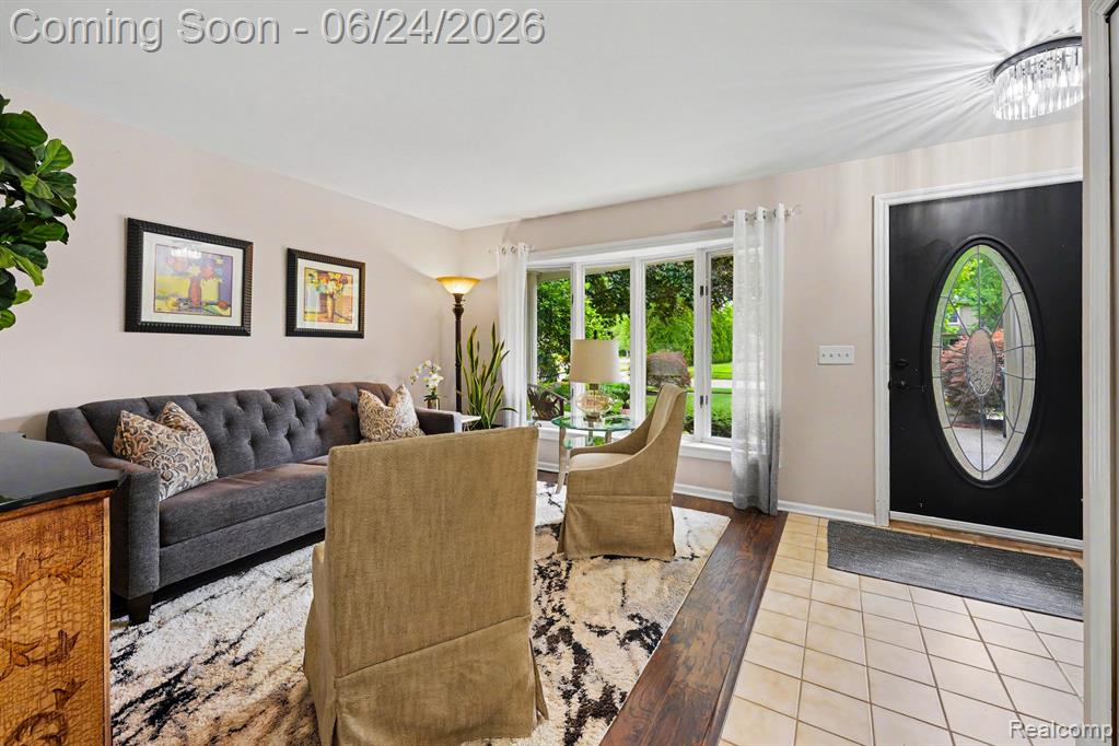 5997 Marble Drive, Troy, MI 48085 — Photo 4