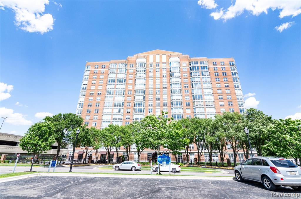 250 E HARBORTOWN DRIVE #1409, Detroit, MI 48207 — Photo 3