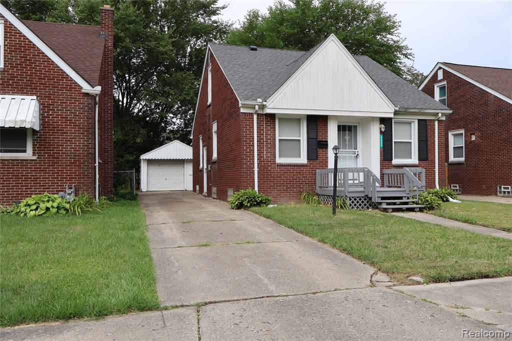 5559 Bluehill Street, Detroit, MI 48224 — Photo 2