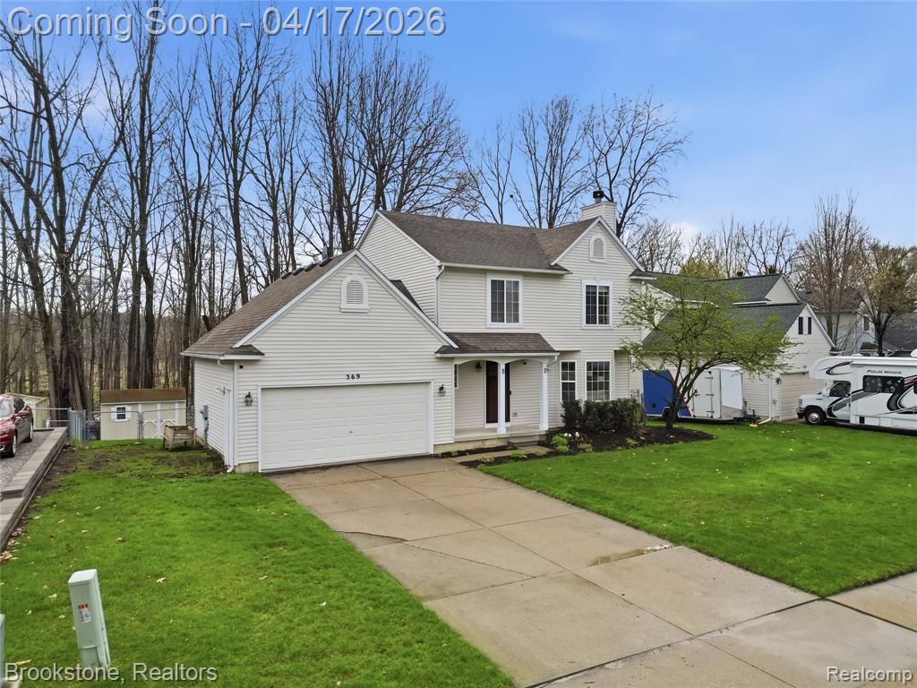 569 Cove View Drive, Waterford, MI 48327 — Photo 40