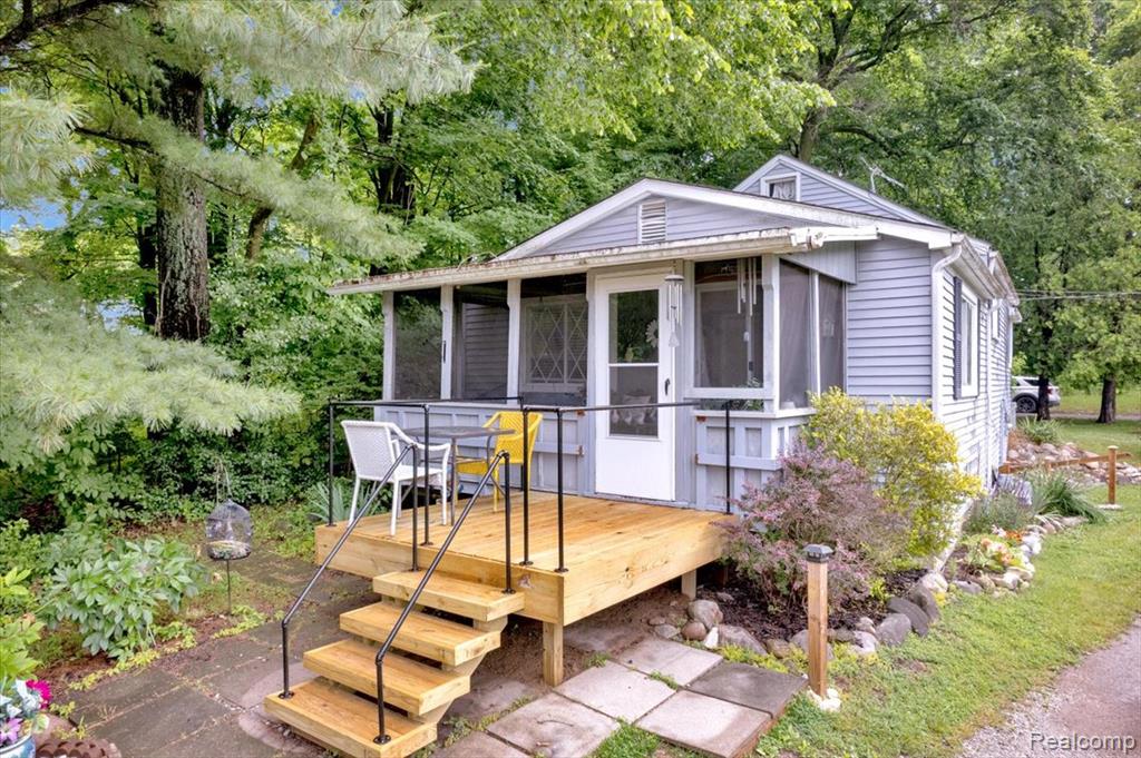 4155 Mill Lake Road, Lake Orion, MI — Photo 4