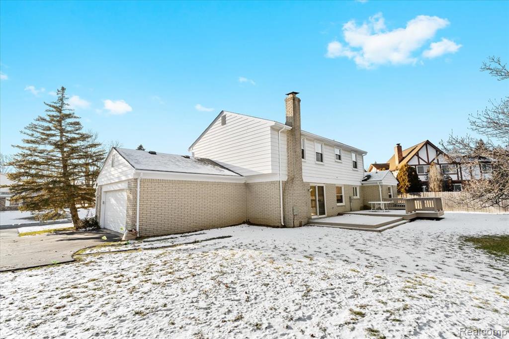5394 Tequesta Drive, West Bloomfield, MI 48323 — Photo 41