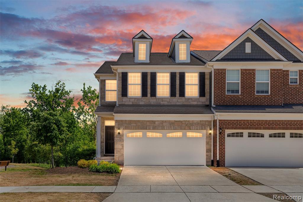 43583 Chancellor Lane, Novi, MI — Photo 2