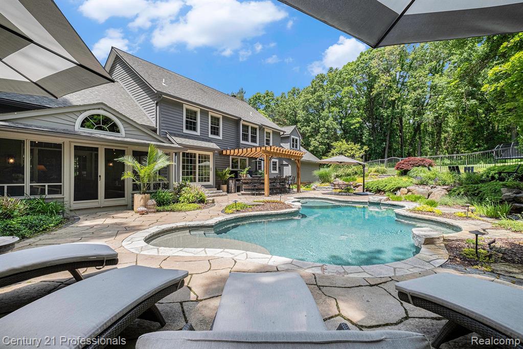 7220 Hillside Drive, Clarkston, MI — Photo 35