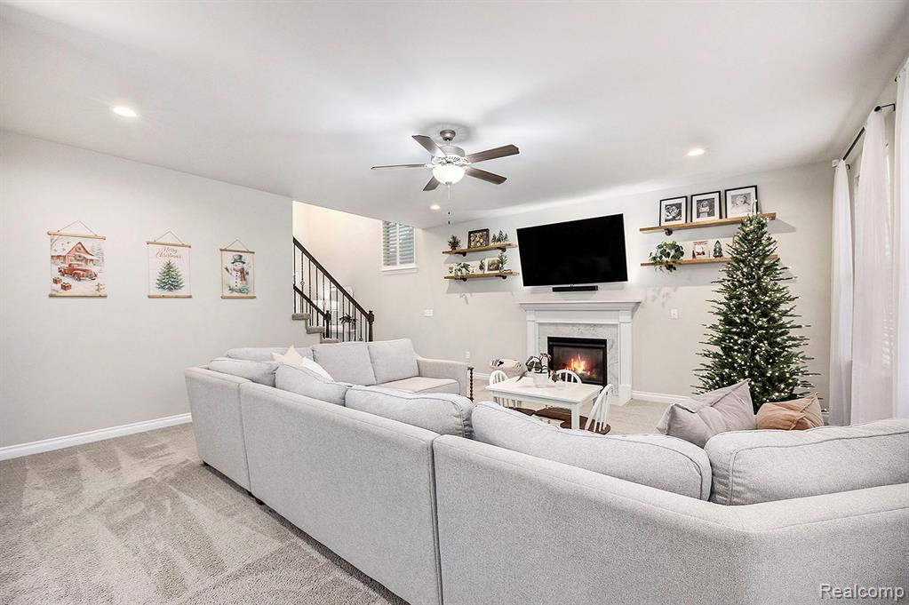 856 W Bay Shore Drive, Oxford, MI 48371 — Photo 15