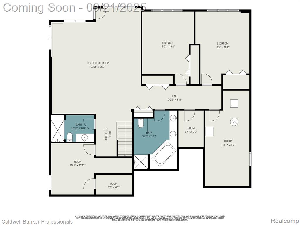 2313 Quaker Ridge Drive, Ann Arbor, MI 48108 — Photo 43