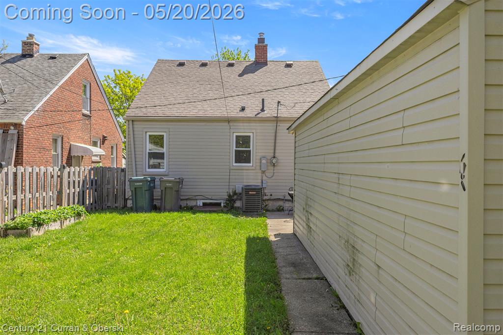4545 Westland Street, Dearborn, MI 48126 — Photo 41