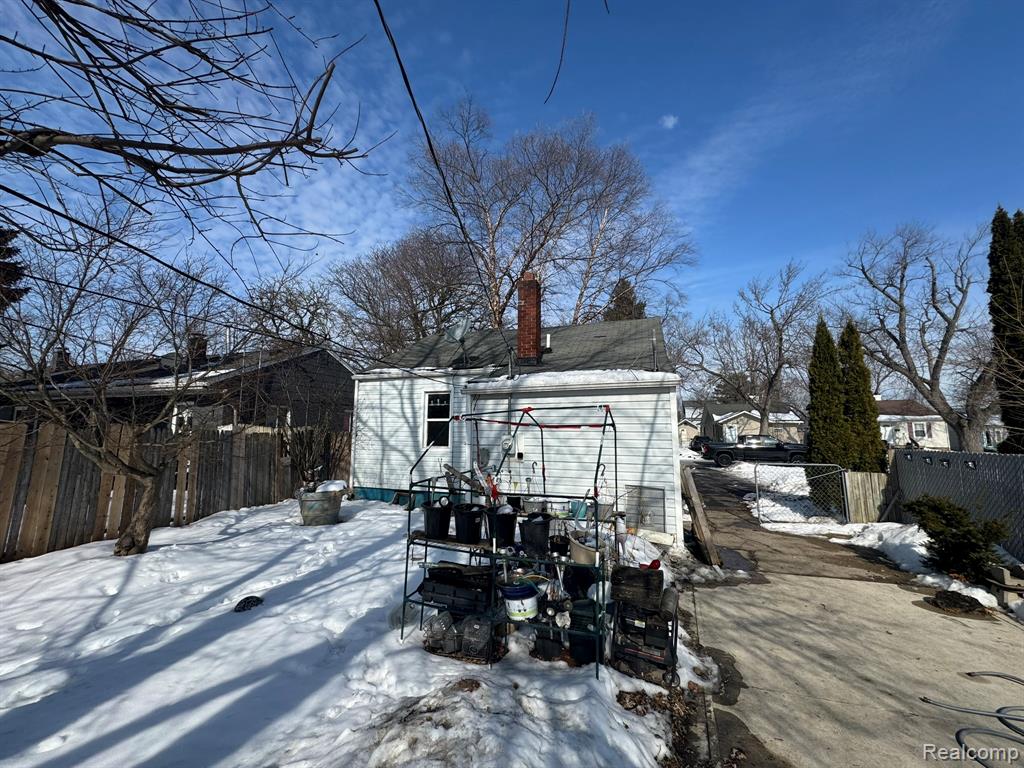 106 E Rutgers Avenue, Pontiac, MI 48340 — Photo 13