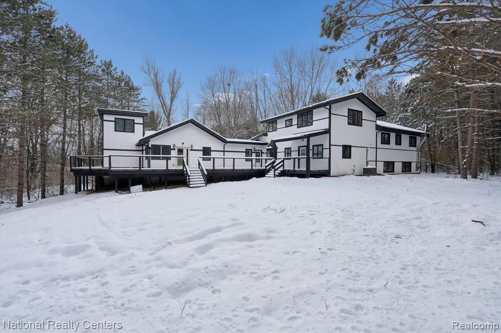 2807 Faussett Road, Howell, MI 48855 — Photo 5