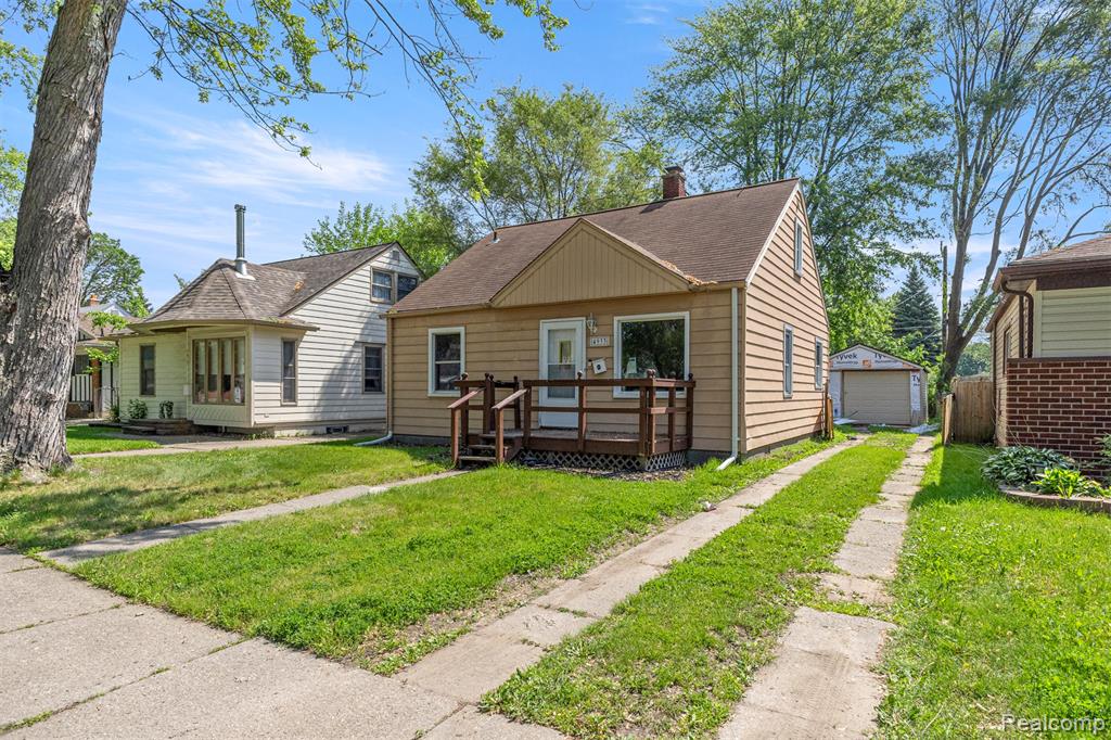 4933 Ziegler Street, Dearborn Heights, MI 48125 — Photo 2