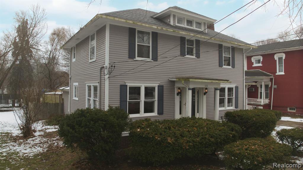 636 N Washington Street, Owosso, MI 48867 — Photo 4
