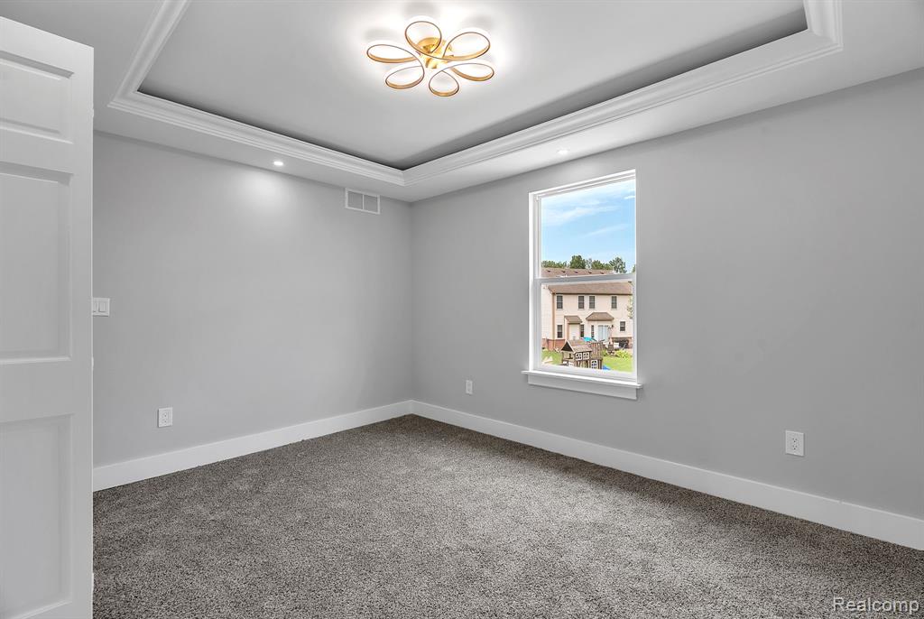 23594 Crescent Ridge Drive, New Boston, MI 48164 — Photo 30