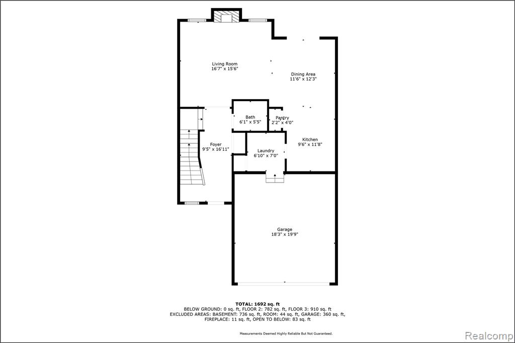 1010 Paddock Drive, South Lyon, MI 48178 — Photo 21
