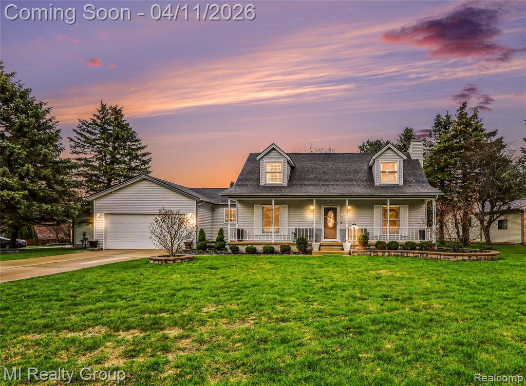 643 Heim Court, Almont, MI 48003 — Photo 33
