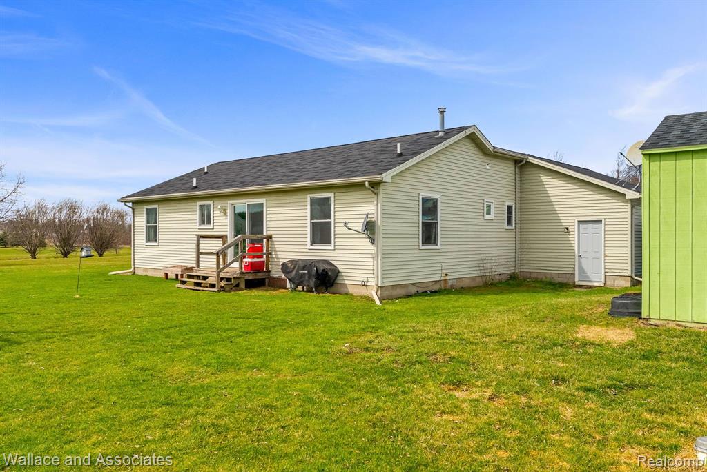 8911 Fisher Road, Greenwood, MI 48006 — Photo 29