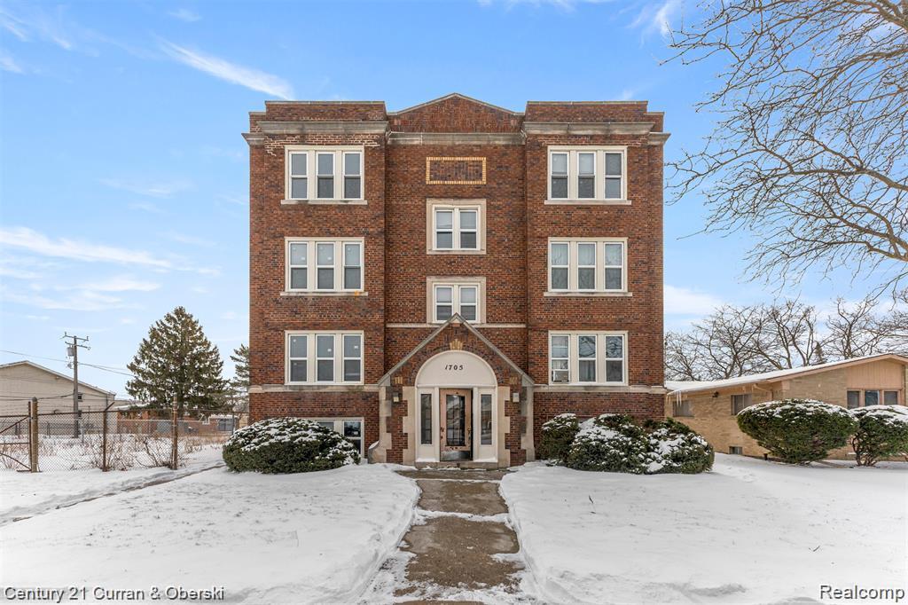 1705 Oakman BLVD, Detroit, MI 48238