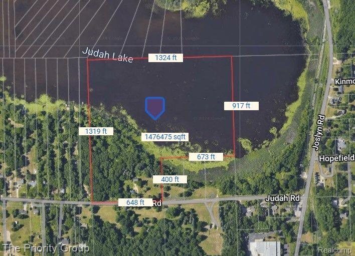 2500 JUDAH Road, Lake Orion, MI — Photo 2