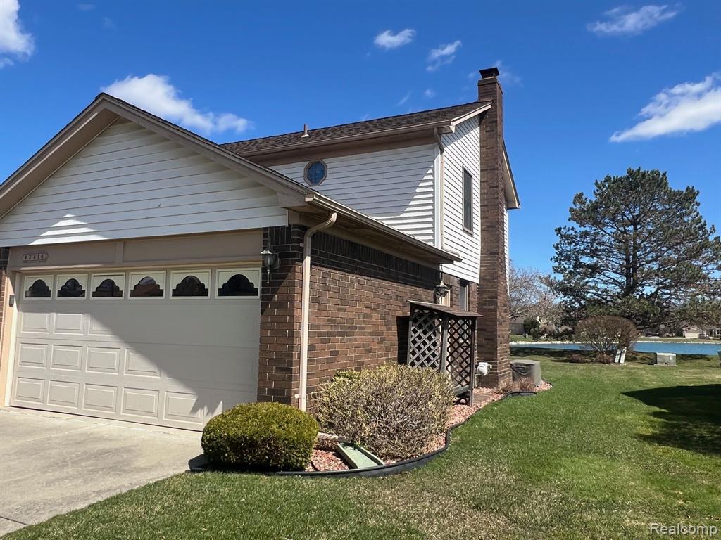 43414 DEVIN Drive, Clinton Twp, MI 48038 — Photo 4