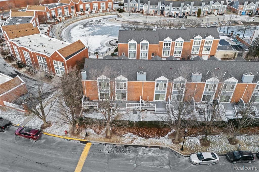 294 Main Sail Court, 22, Detroit, MI 48207 — Photo 51