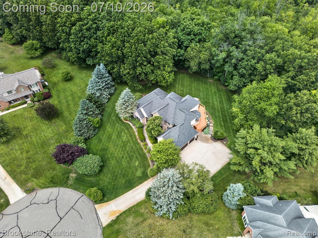 1330 Corey Cove, White Lake, MI 48383 — Photo 58