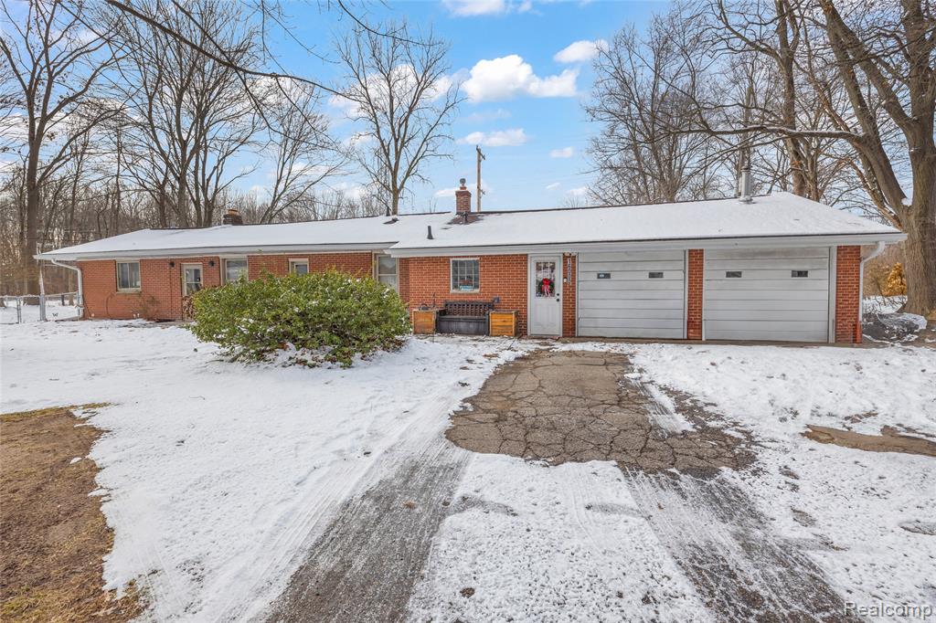 16141 Duffield Road, Byron, MI, 48418