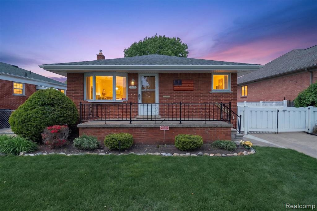 848 7th Street, Wyandotte, MI 48192 — Photo 29