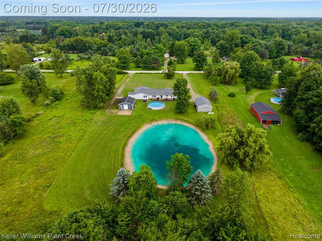 7544 Ravenswood Road, Wales, MI — Photo 30