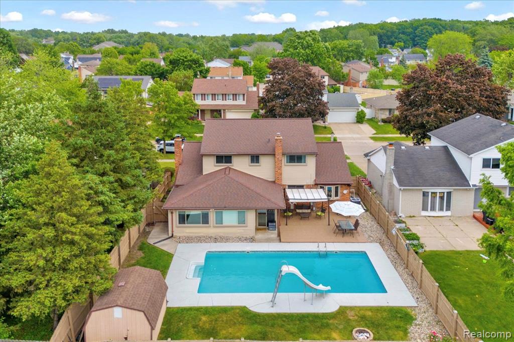 9836 Rose Street, Taylor, MI 48180 — Photo 42