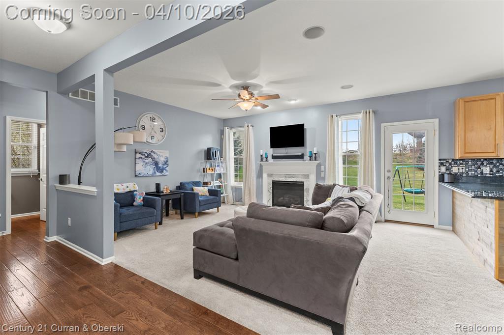 57858 Cider Mill Drive, New Hudson, MI 48165 — Photo 9
