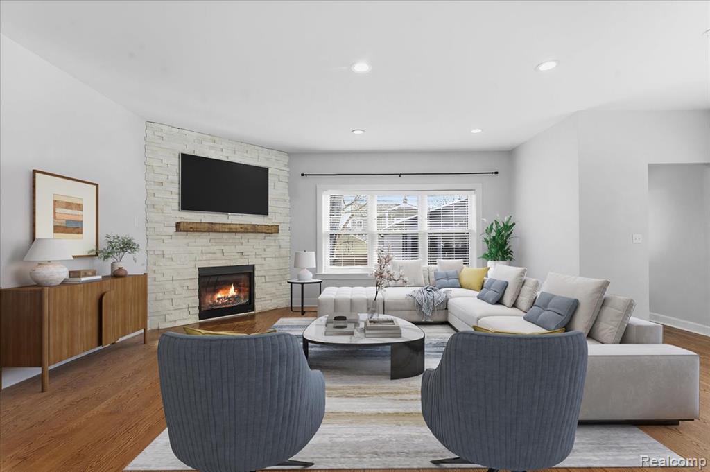 718 N Alexander Avenue, Royal Oak, MI 48067 — Photo 15