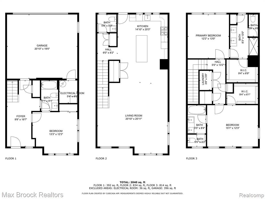 43091 Atwood Avenue 48 NE Atwood Avenue NE, 48, Novi, MI — Photo 58