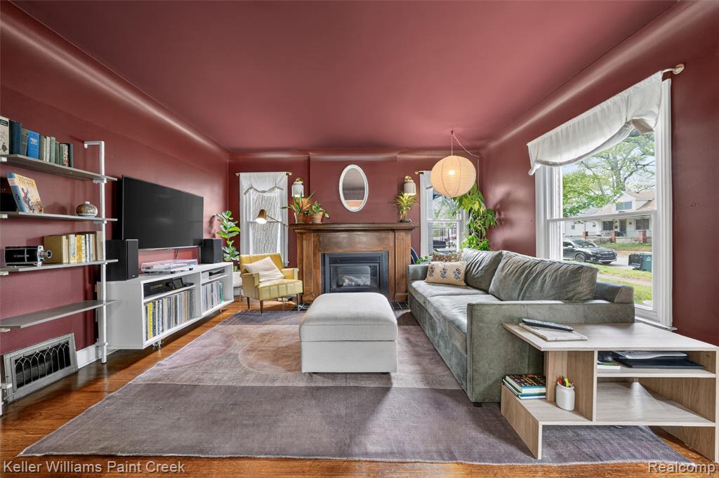 411 W Chesterfield Street W, Ferndale, MI 48220 — Photo 4