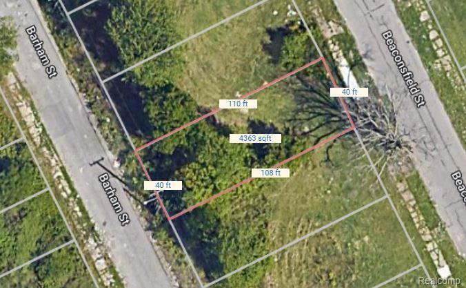 3927 BEACONSFIELD Street, Detroit, MI 48224 — Photo 4