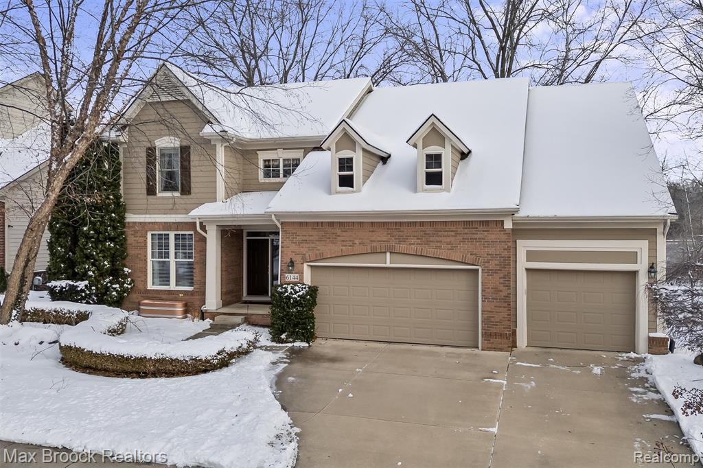 6144 Strawberry Circle, Commerce Twp, MI 48382 — Photo 4