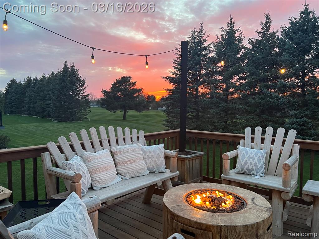 437 Golfside Drive, Lapeer, MI 48446 — Photo 7