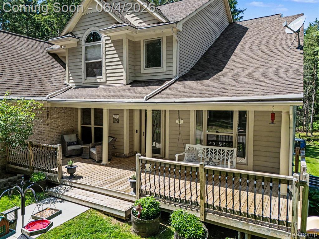 9875 Buckhorn Lake Road, Holly, MI 48442 — Photo 5