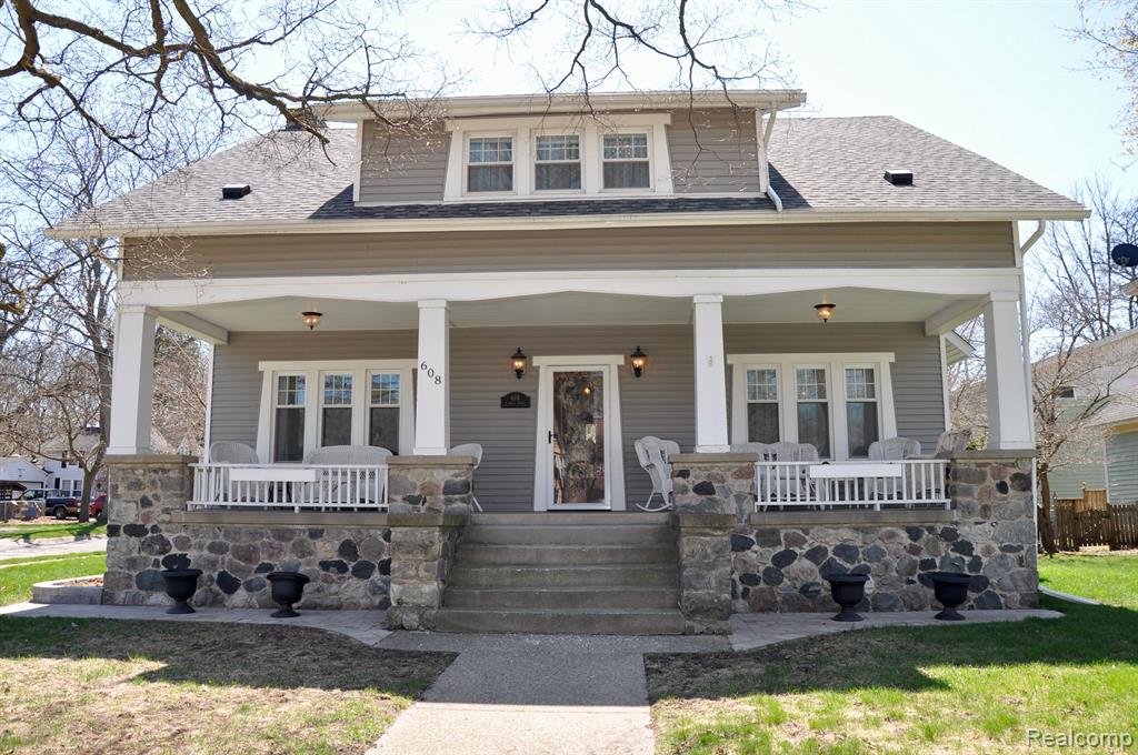 608 E MAPLE Street, Holly, MI 48442 — Photo 56