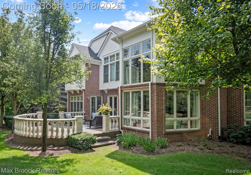 528 Barrington Court, Bloomfield Hills, MI 48304 — Photo 47