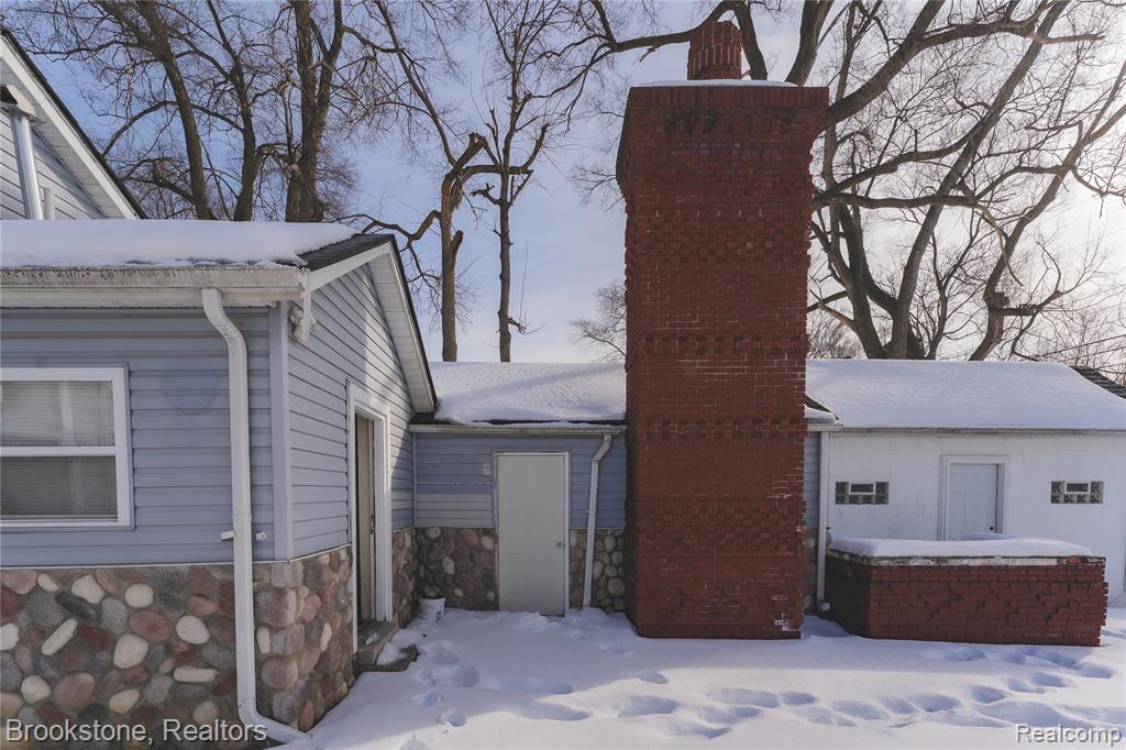 103 W Cornell Avenue, Pontiac, MI 48340 — Photo 38