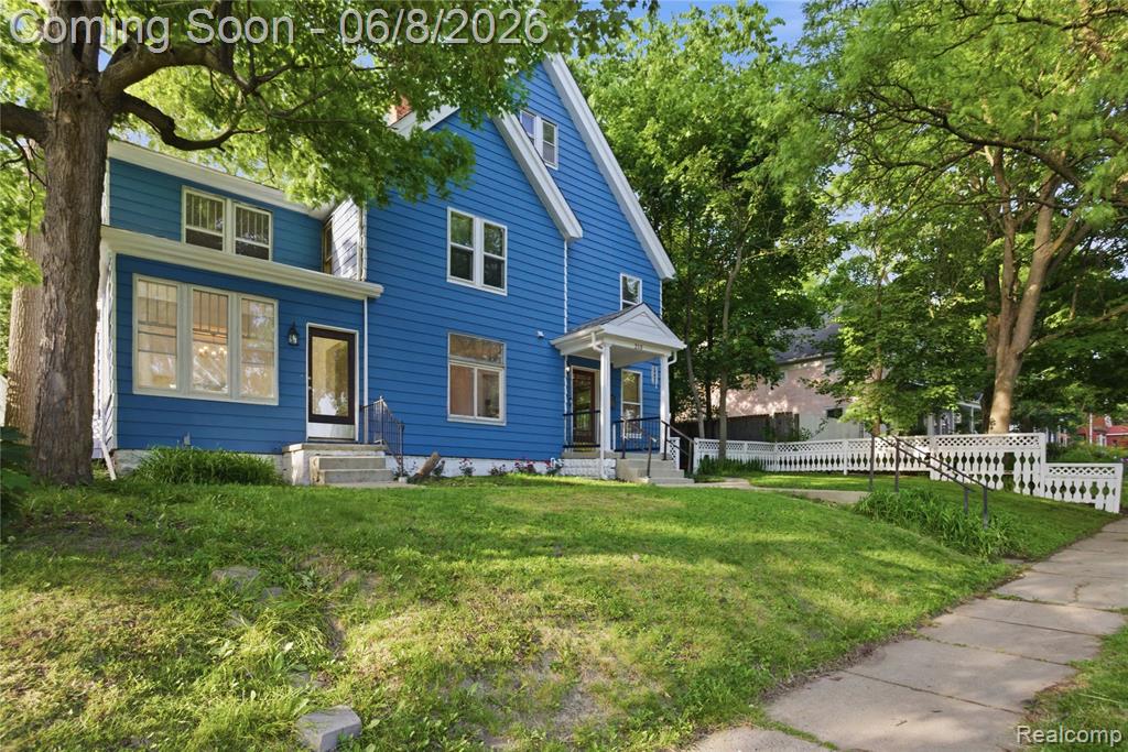 213 MAPLE Street, Ypsilanti, MI 48198 — Photo 11