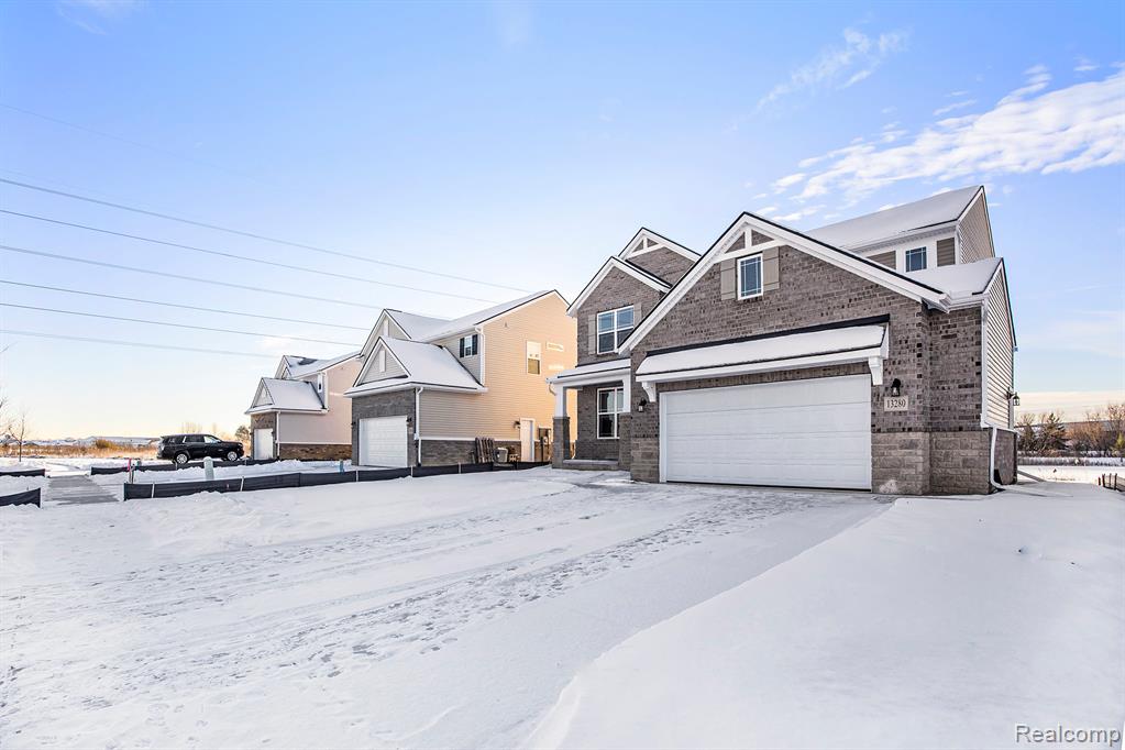 13280 Demil Drive, Bruce, MI 48065 — Photo 3