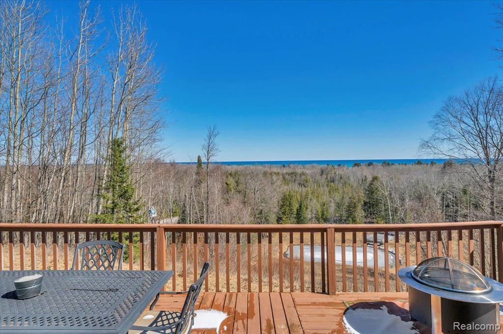 5300 E Alcona Road, Harrisville, MI 48740 — Photo 37