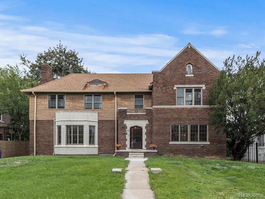 535 Arden Park Boulevard, Detroit, MI 48202