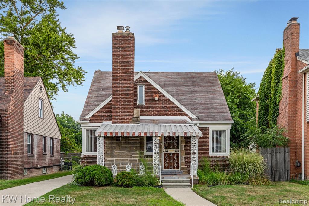 18910 Mansfield Street, Detroit, MI 48235