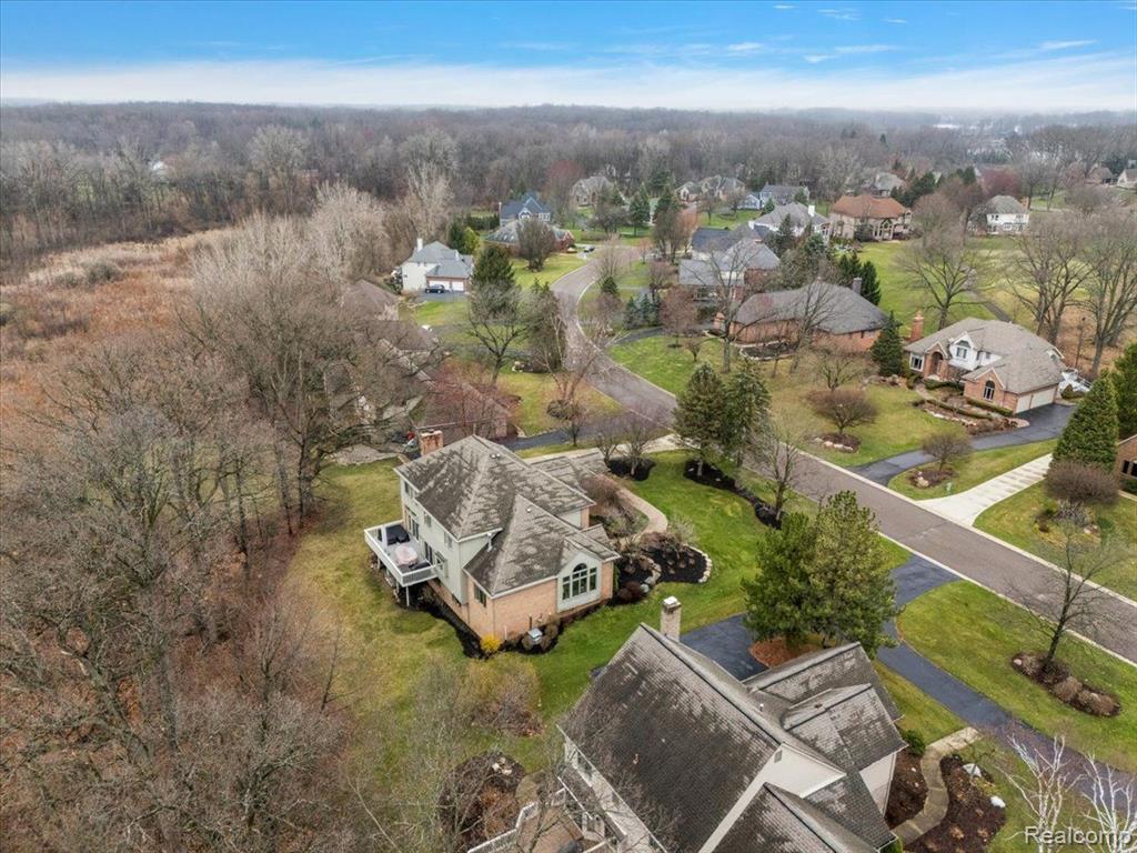 4250 SAINT ANDREWS Street, Howell, MI 48843 — Photo 82