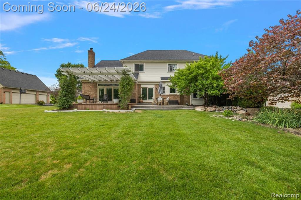 40067 Woodside Drive S, Northville, MI 48168 — Photo 5