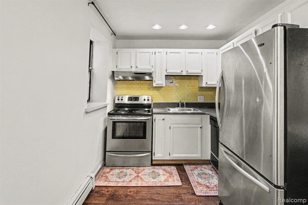 120 Seward Street, 107, Detroit, MI 48202 — Photo 9