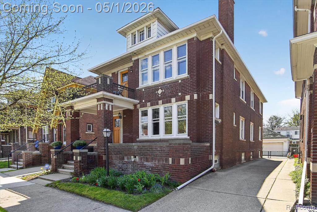 925 Nottingham, Grosse Pointe Park, MI 48230 — Photo 46