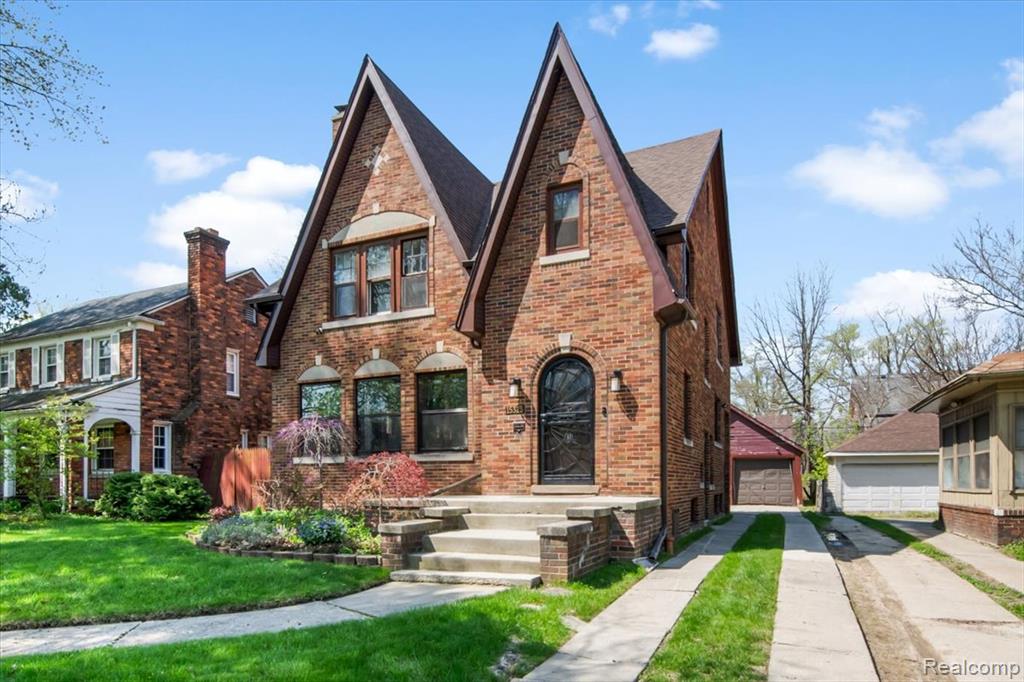 15323 Stahelin Avenue, Detroit, MI 48223 — front exterior